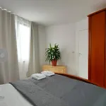 Mooi slaapkamer! proper en compact place voor 3